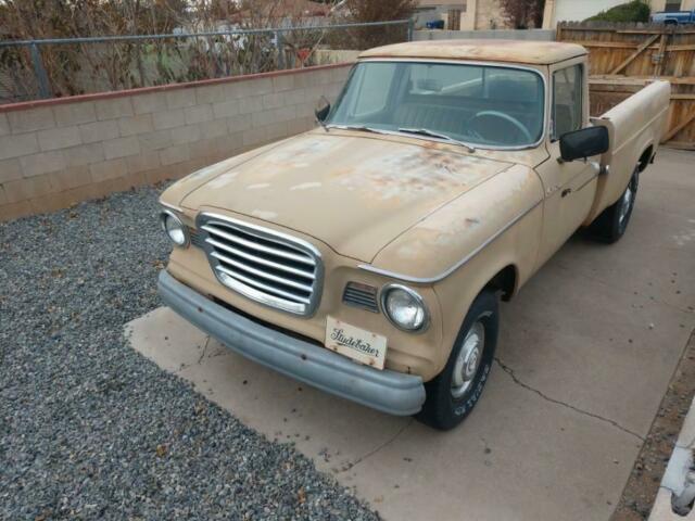 1963 Studebaker Champ - photo 2