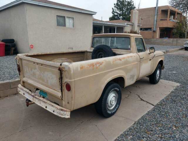 1963 Studebaker Champ - photo 4