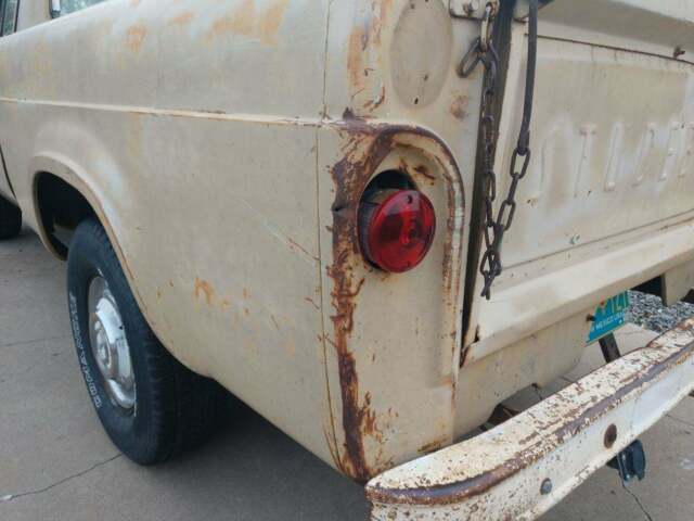 1963 Studebaker Champ - photo 5