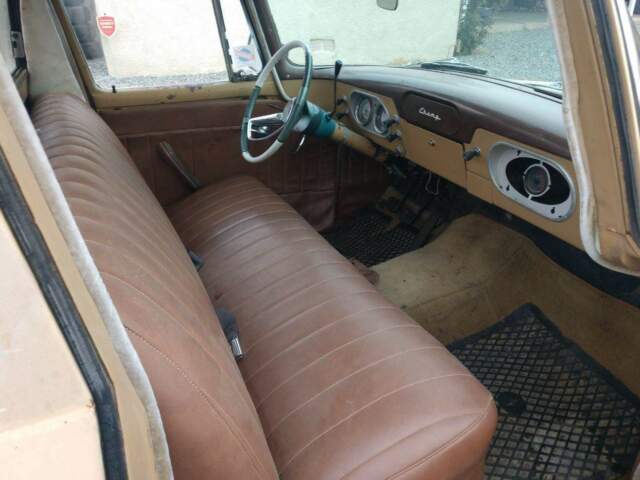 1963 Studebaker Champ - photo 6