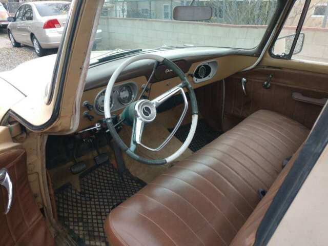 1963 Studebaker Champ - photo 7