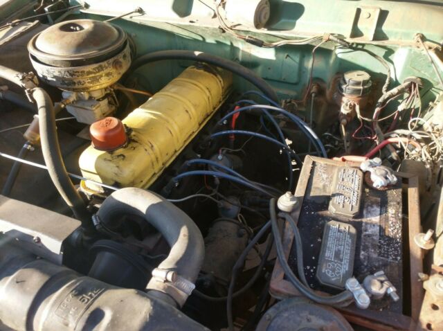 1963 Studebaker Champ - photo 8