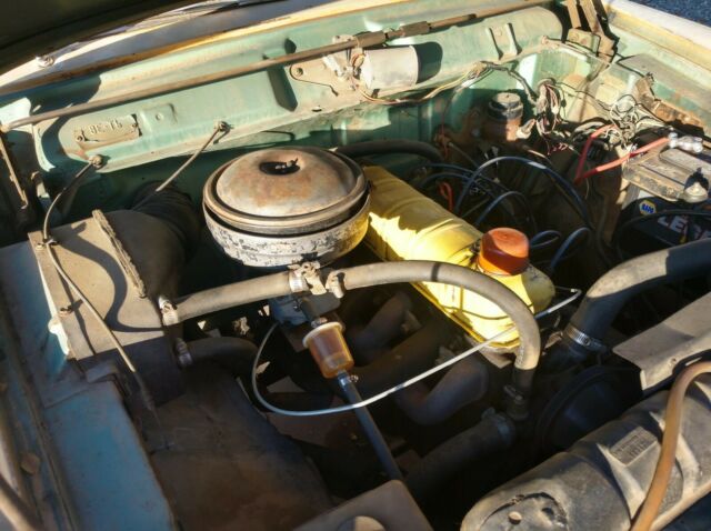 1963 Studebaker Champ - photo 9