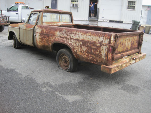 1963 Studebaker CHAMP PICKUP - photo 6