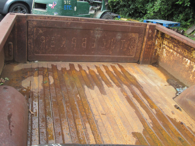 1963 Studebaker CHAMP PICKUP - photo 7