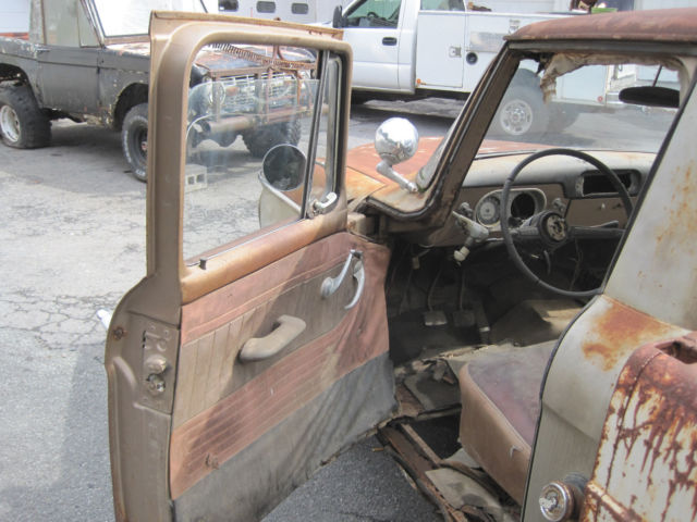 1963 Studebaker CHAMP PICKUP - photo 8