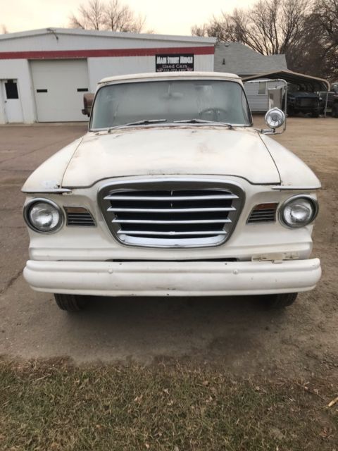 1963 Studebaker 2R10 Champ - photo 3