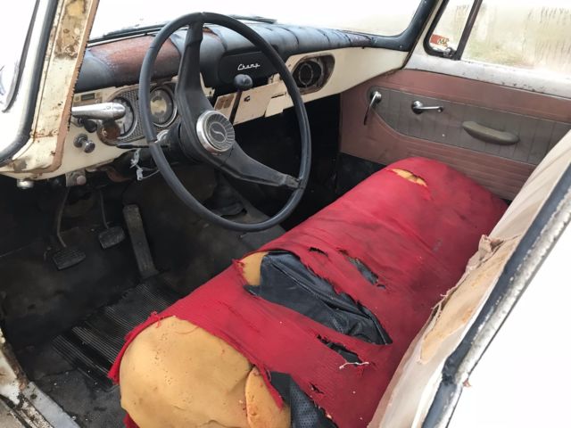 1963 Studebaker 2R10 Champ - photo 6