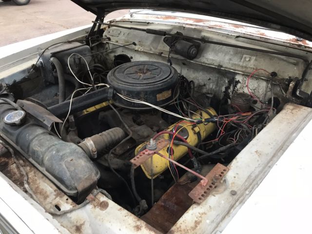 1963 Studebaker 2R10 Champ - photo 7