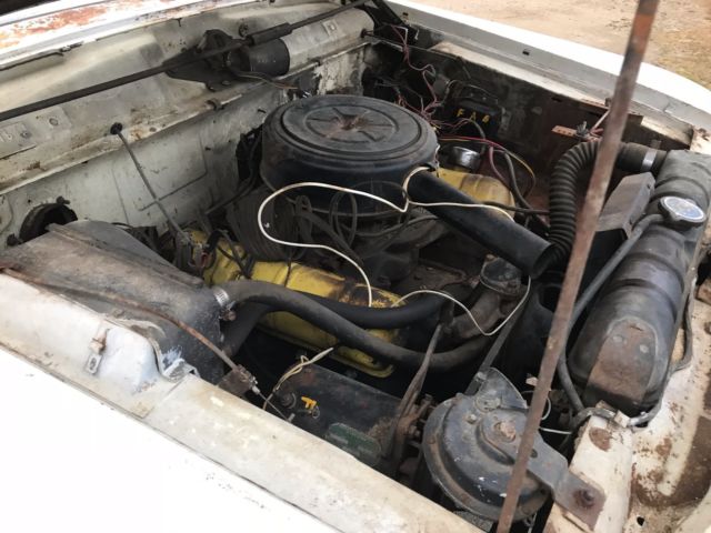 1963 Studebaker 2R10 Champ - photo 8