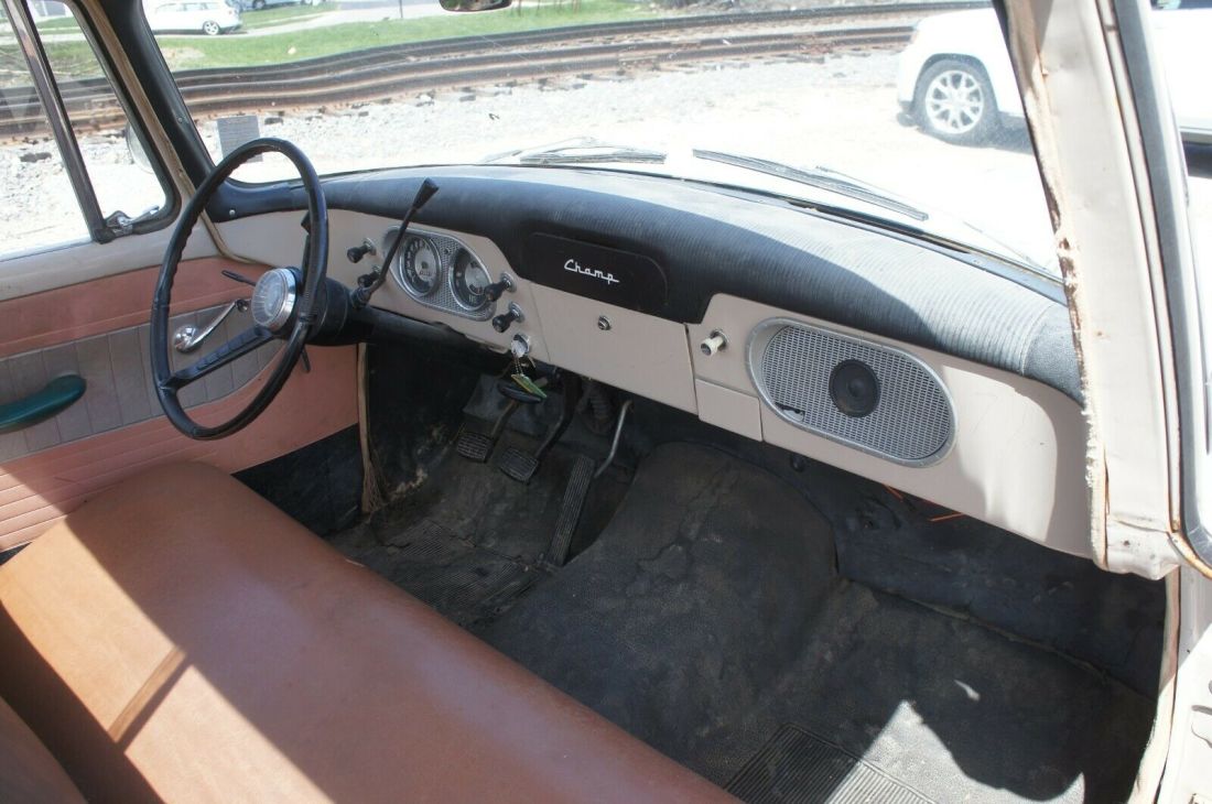 1963 Studebaker Champ - photo 10