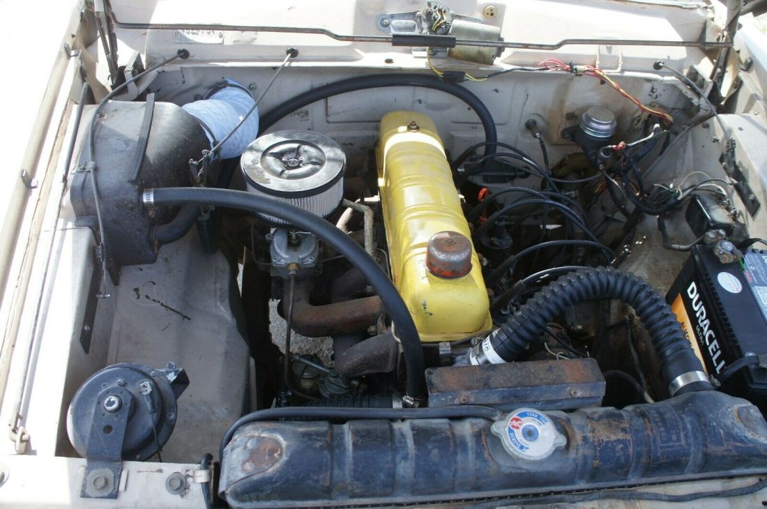 1963 Studebaker Champ - photo 12