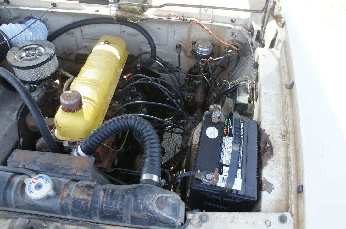1963 Studebaker Champ - photo 13