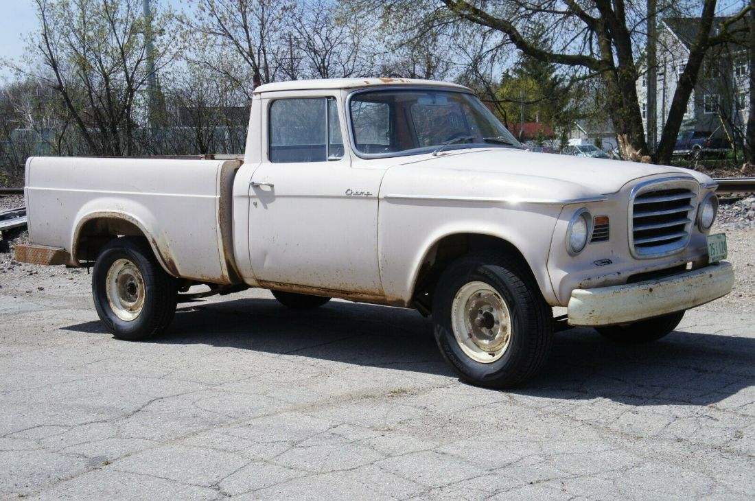 1963 Studebaker Champ - photo 2