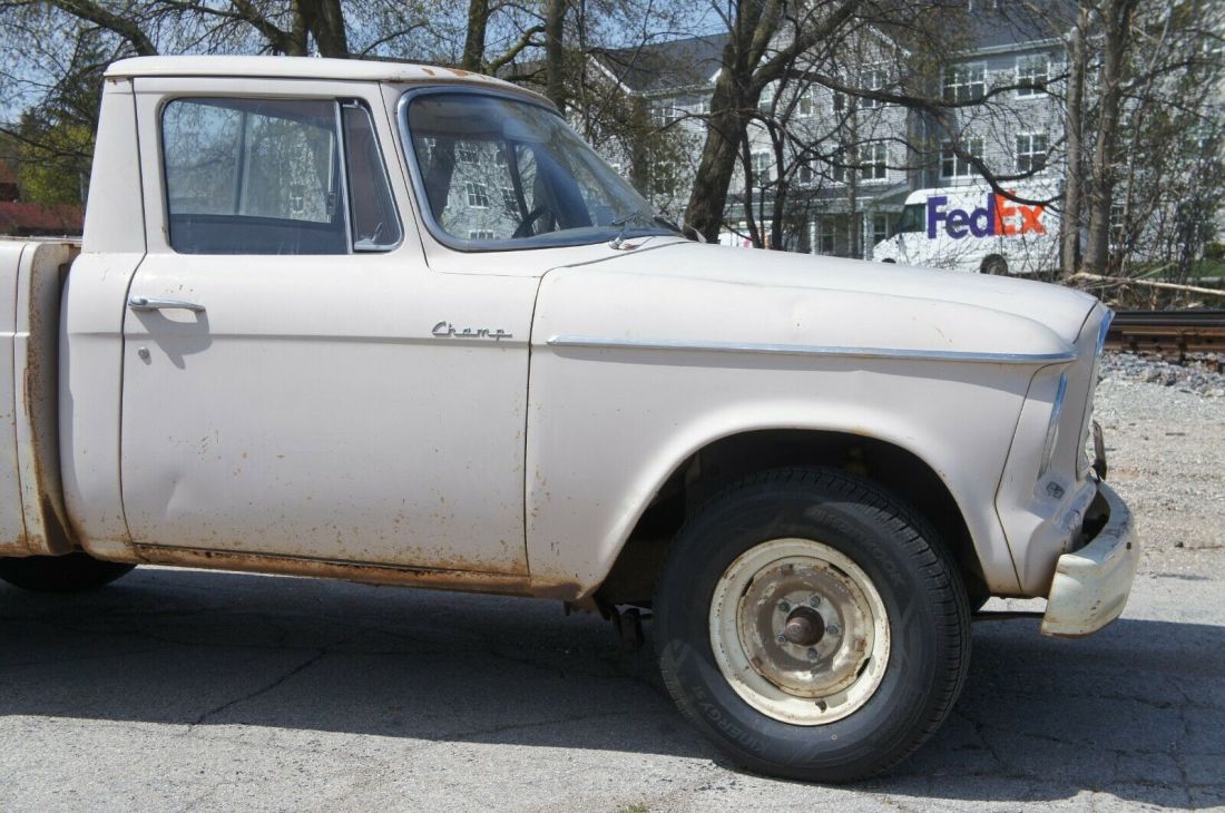 1963 Studebaker Champ - photo 3