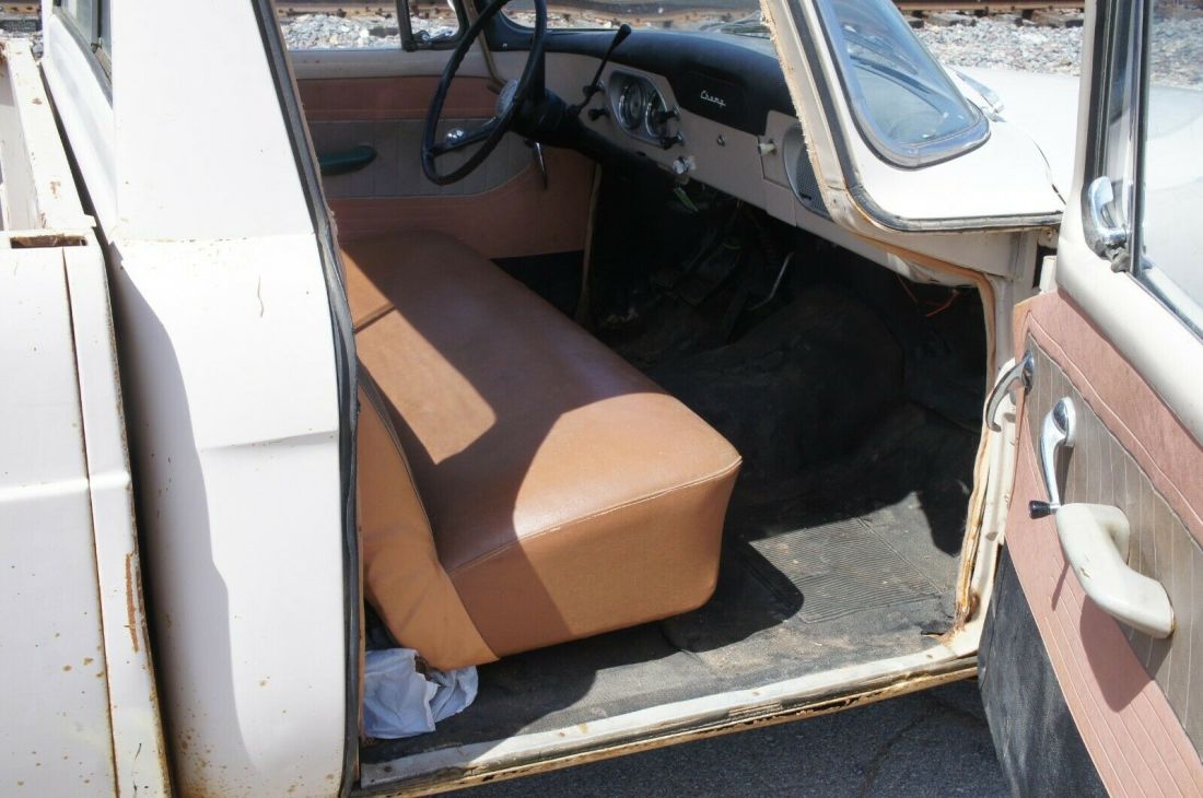 1963 Studebaker Champ - photo 8