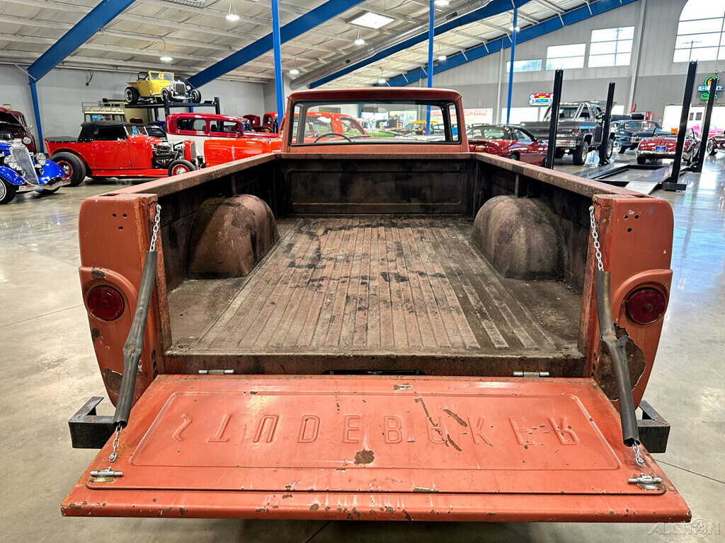 1963 Studebaker Champ - photo 11