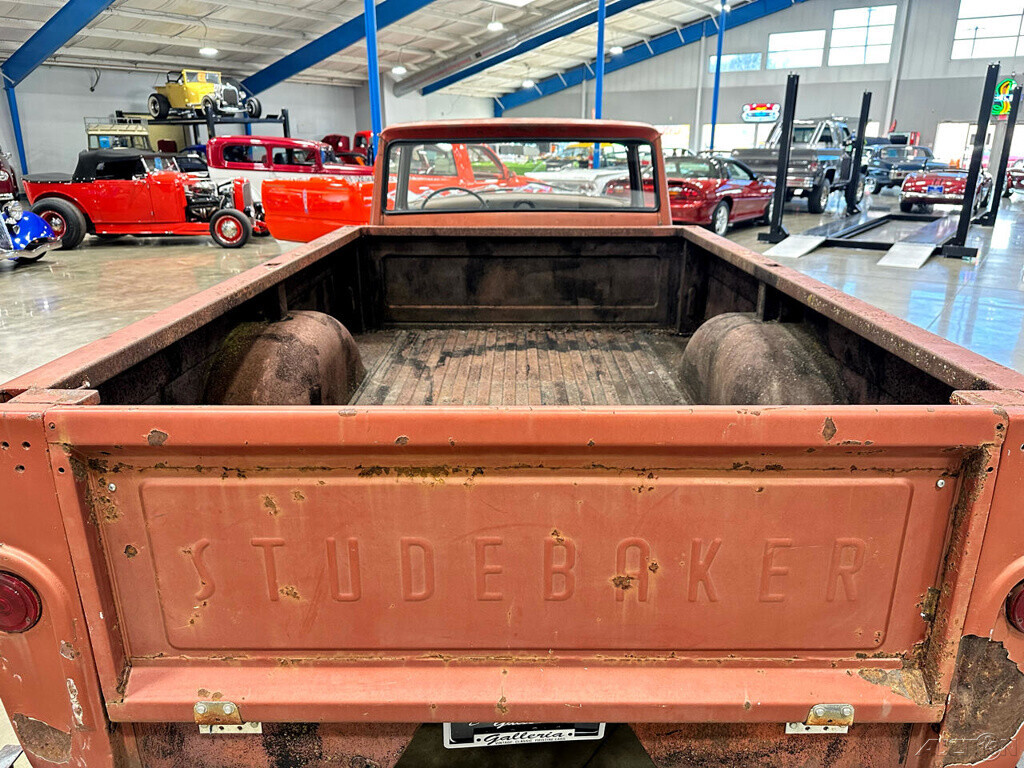 1963 Studebaker Champ - photo 12