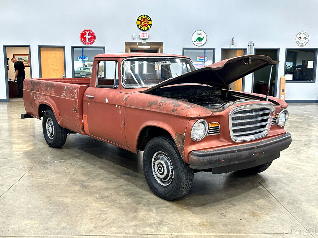 1963 Studebaker Champ - photo 13