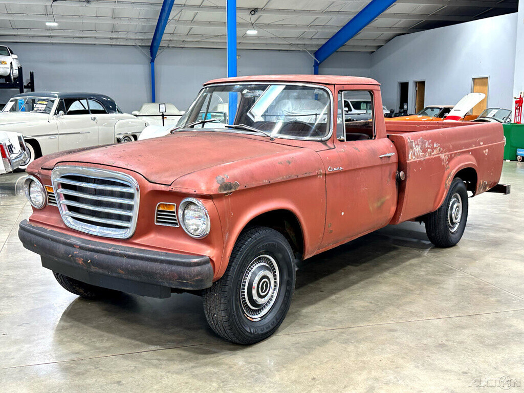 1963 Studebaker Champ - photo 3