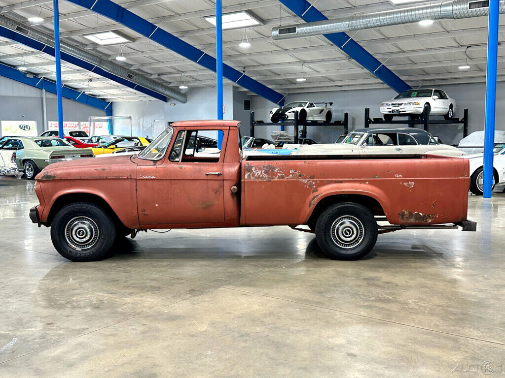 1963 Studebaker Champ - photo 4