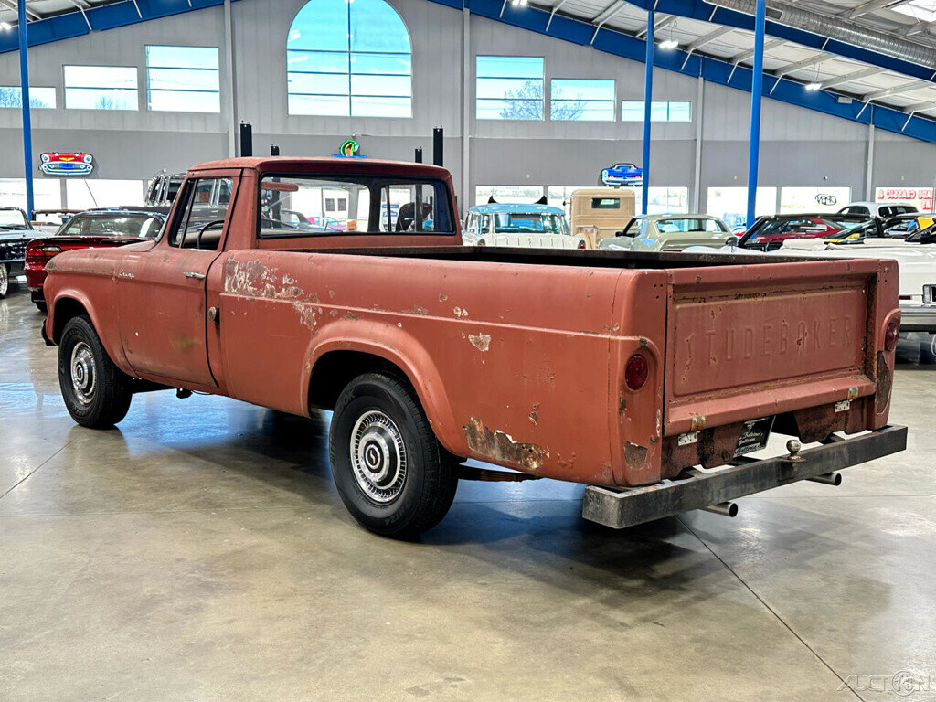 1963 Studebaker Champ - photo 5