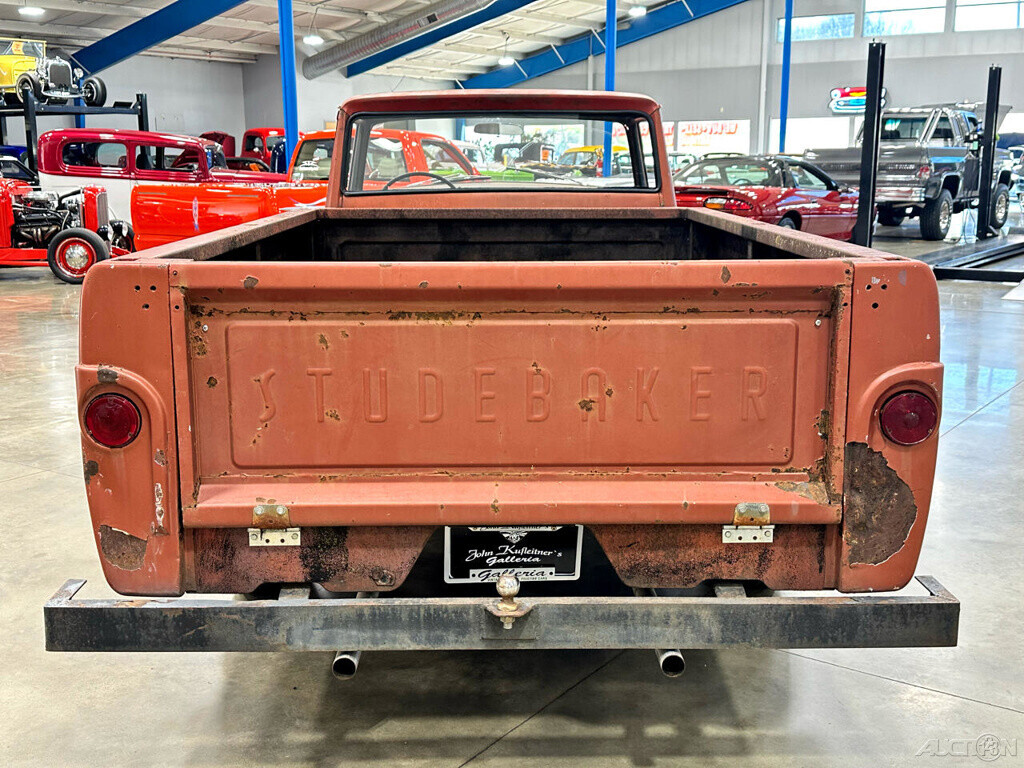 1963 Studebaker Champ - photo 6