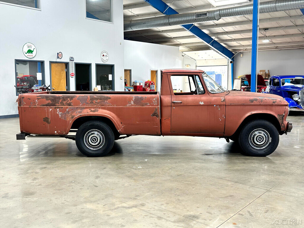 1963 Studebaker Champ - photo 8