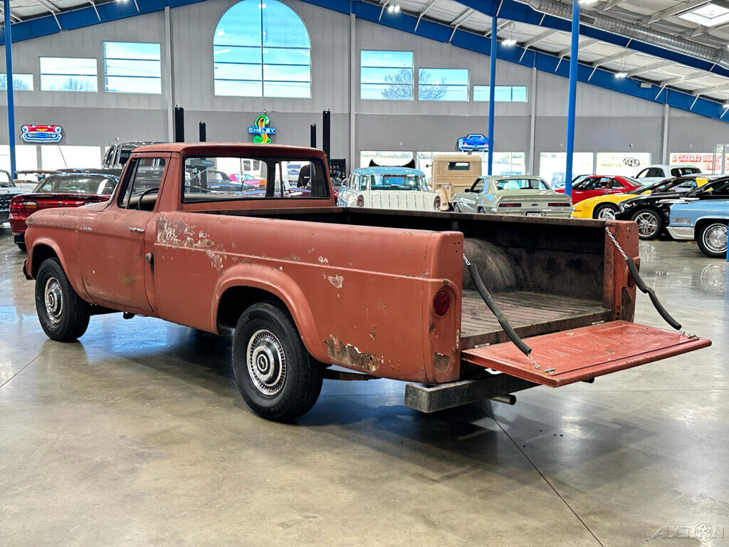 1963 Studebaker Champ - photo 9