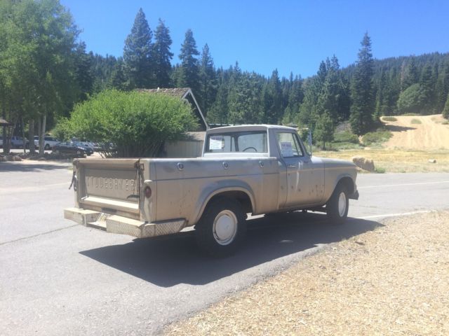 1963 Studebaker Champ - photo 7