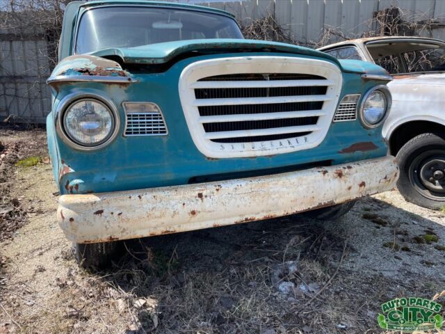 1963 Studebaker Champ - photo 4