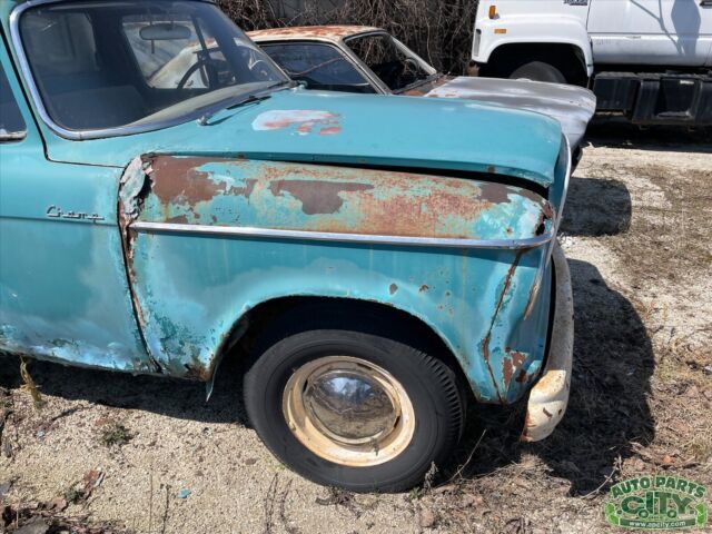 1963 Studebaker Champ - photo 6
