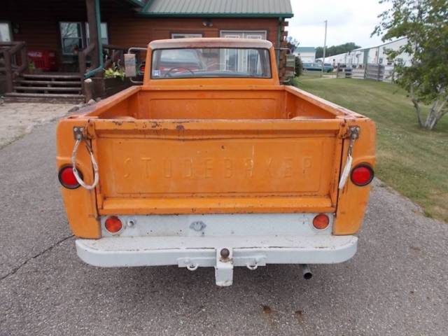 1963 Studebaker CHAMP SHORTBED - photo 10