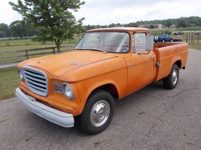 1963 Studebaker CHAMP SHORTBED - photo 4