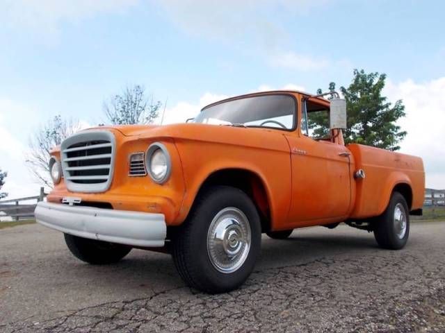 1963 Studebaker CHAMP SHORTBED - photo 5
