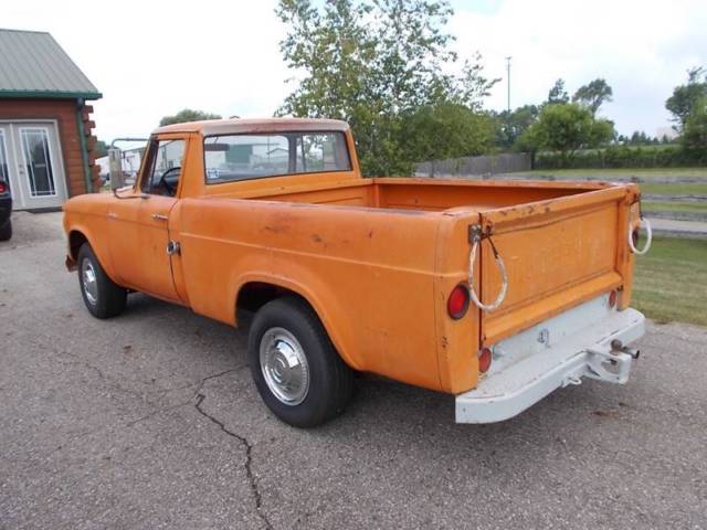 1963 Studebaker CHAMP SHORTBED - photo 8
