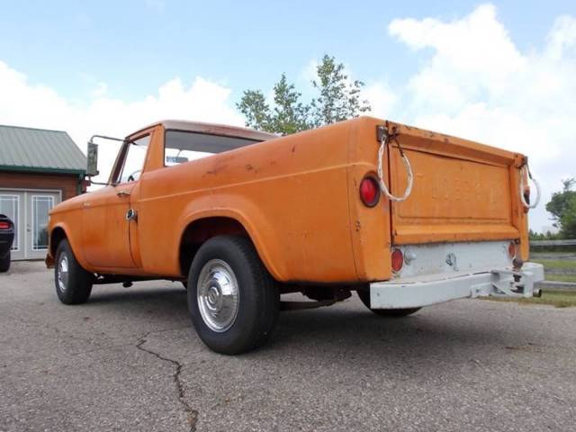 1963 Studebaker CHAMP SHORTBED - photo 9