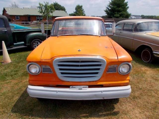 1963 Studebaker CHAMP SHORTBED - photo 2