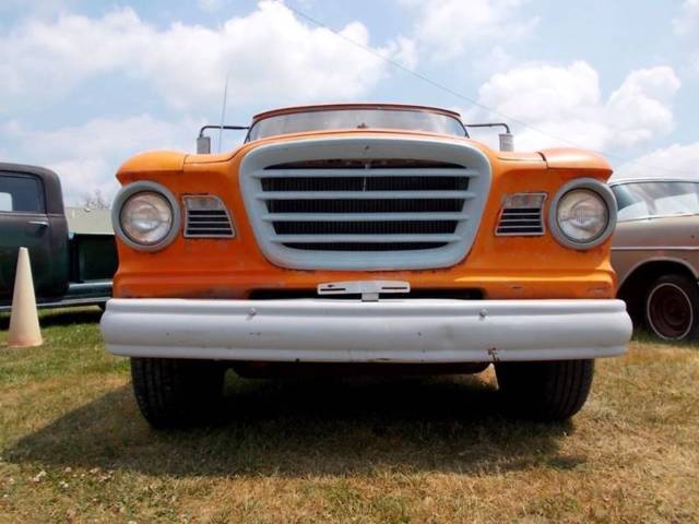 1963 Studebaker CHAMP SHORTBED - photo 3