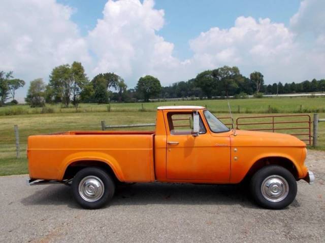 1963 Studebaker CHAMP SHORTBED - photo 6