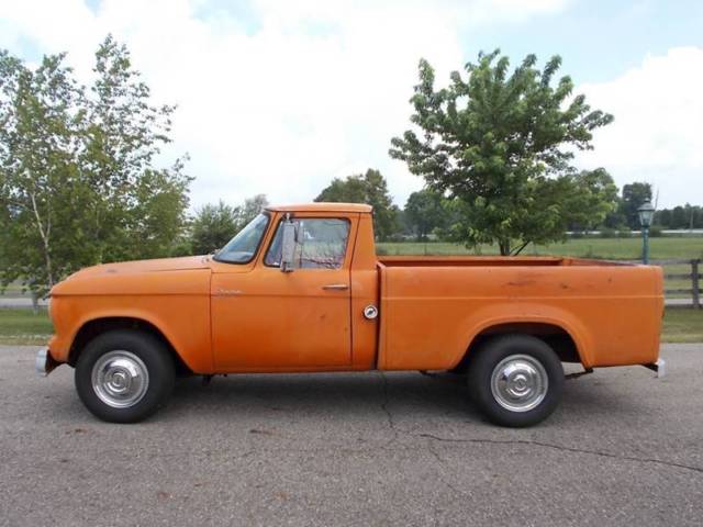 1963 Studebaker CHAMP SHORTBED - photo 7