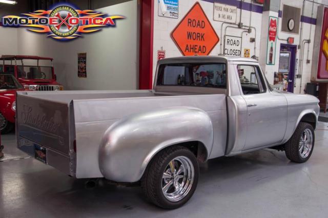 1963 Studebaker Champ 8E 1/2 Ton 8E 1/2 Ton - photo 10