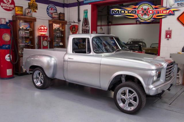 1963 Studebaker Champ 8E 1/2 Ton 8E 1/2 Ton - photo 2