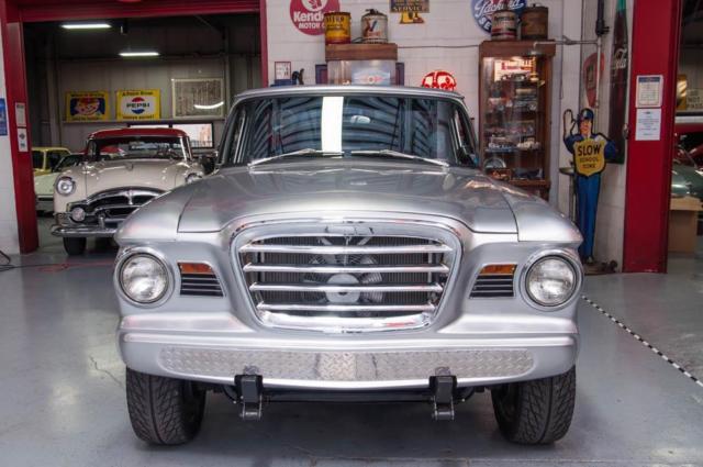 1963 Studebaker Champ 8E 1/2 Ton 8E 1/2 Ton - photo 4