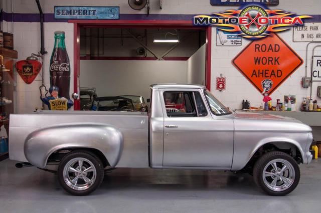 1963 Studebaker Champ 8E 1/2 Ton 8E 1/2 Ton - photo 6