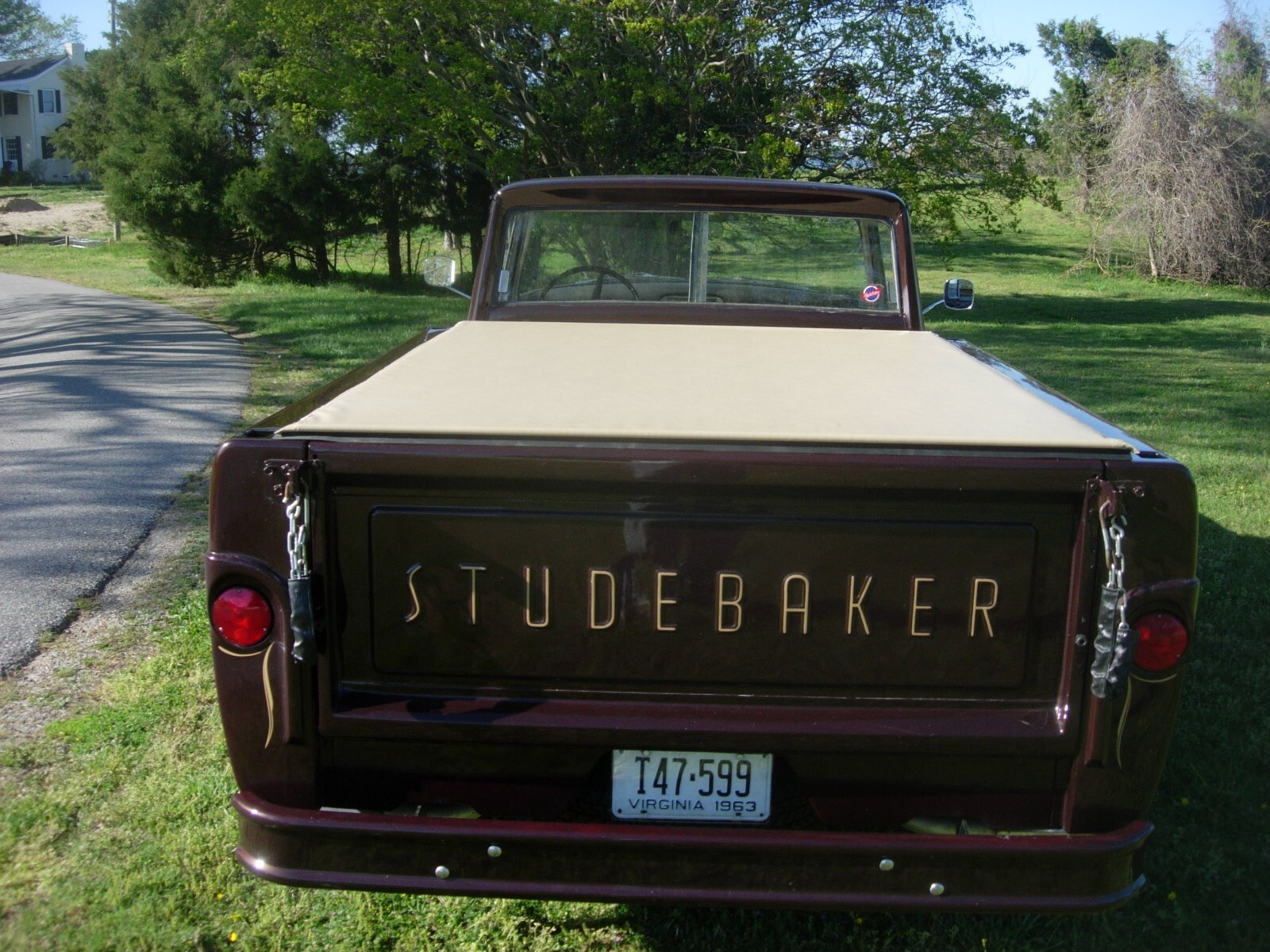 1963 Studebaker Champ - photo 2