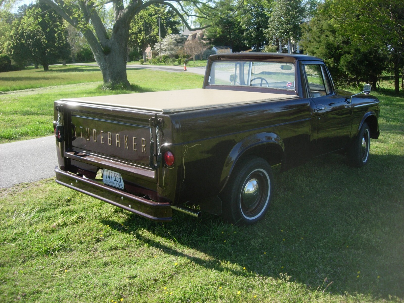 1963 Studebaker Champ - photo 3