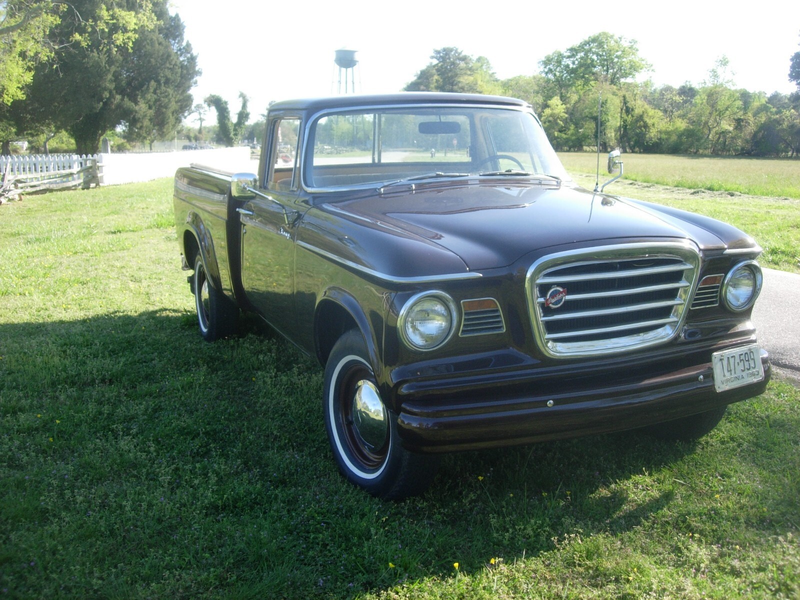 1963 Studebaker Champ - photo 4