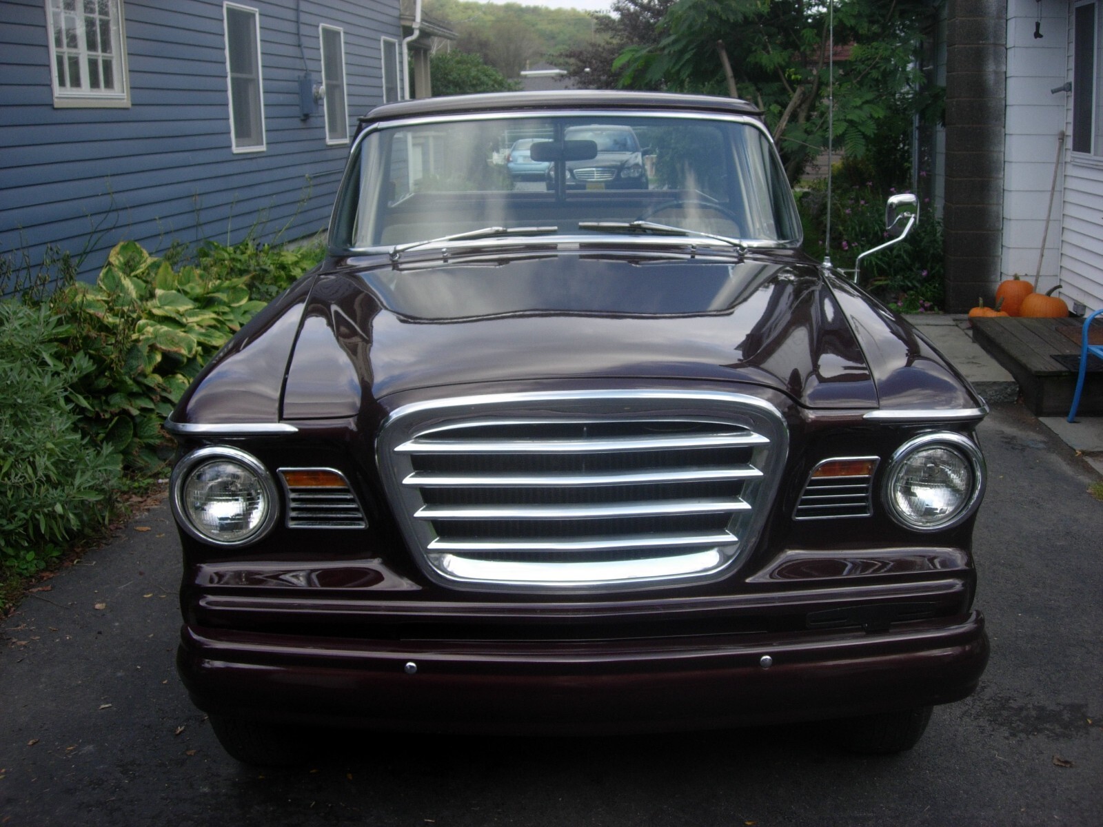 1963 Studebaker Champ - photo 7