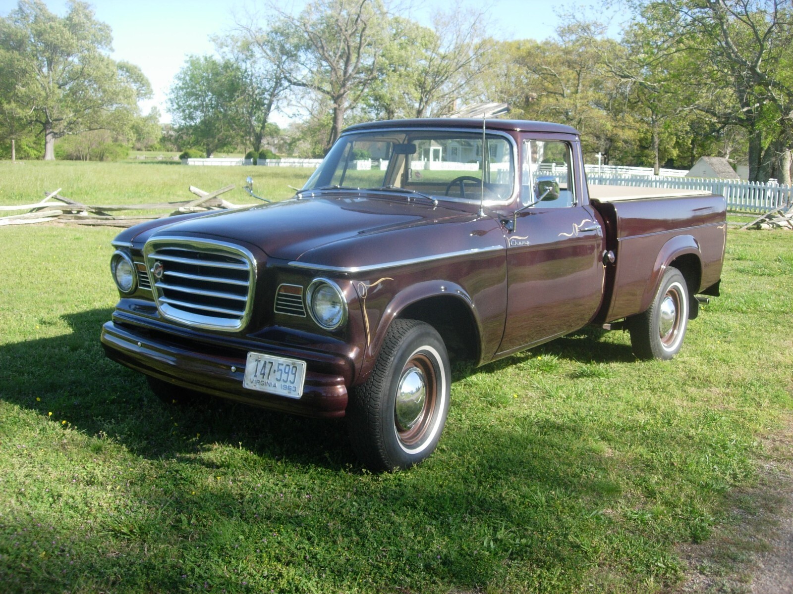 1963 Studebaker Champ - photo 8